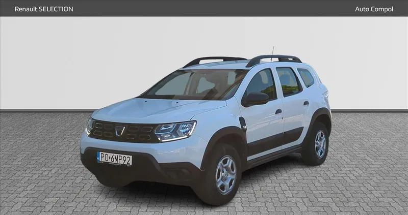 samochody osobowe Dacia Duster cena 49900 przebieg: 84070, rok produkcji 2019 z Czersk